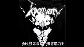 Venom - Black Metal Full Album