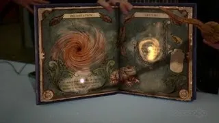 GameSpot Reviews - Wonderbook: Book of Spells