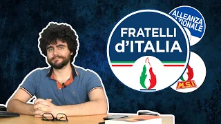 La storia di FRATELLI D'ITALIA