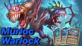 Sleeper OP deck | Murloc Warlock Guide