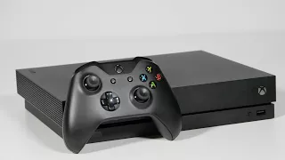 Xbox One X - Обзор