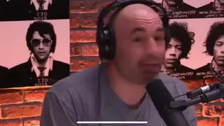 Greatest 7 minute sequence in Joe Rogan Experience history