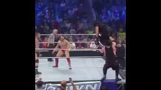 WWE The Shield's First Ever Loss