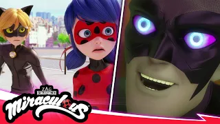 MIRACULOUS | 🐞 ILLUSION - Akumatized 🐾 | SEASON 5 | Tales of Ladybug & Cat Noir