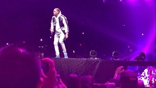 CHRIS BROWN PARTY TOUR @ PHX AZ 2017