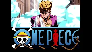 Spinning the wheel until Giorno lose