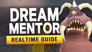 [RS3] Dream Mentor – Realtime Quest Guide