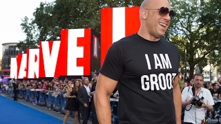 Marvel's Guardians of the Galaxy European premiere - Official | HD