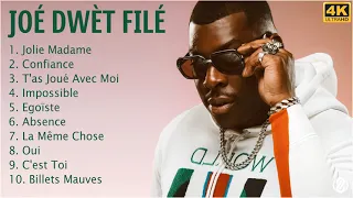 Joé Dwèt Filé 2021 MIX - 10 Meilleures Chansons Joé Dwèt Filé de 2021 - Nouveauté Musique 2021