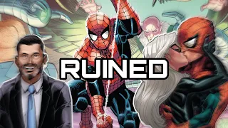 Zeb Wells RUINS Spidey's 900th Comic - The Amazing Spider-Man #900 Review