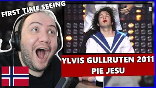 Ylvis - PIE JESU Gullruten 2011 Utlendings Reaksjon 🇳🇴 Nordic REACTION