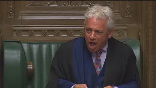 The John Bercow Compilation: Laughs and Admonishments (Part 1)