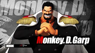 Prime Monkey D. Garp Trailer-One Piece: Pirate Warriors 4 (DLC Pack 6)
