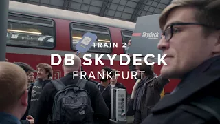 Official HackTrain 4.0 Aftermovie