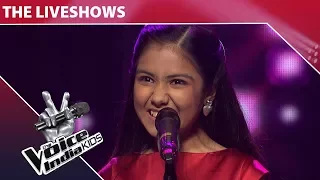 Shruti Performs on Mohabbat Buri Bimari | The Voice India Kids | Episode 16