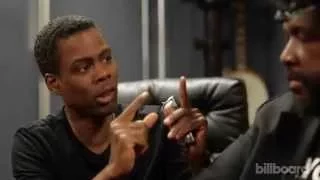 Chris Rock and Questlove Talk 'Top Five' and Their All-Time Top 5 MCs