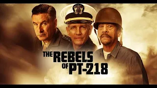 THE REBELS OF PT218 Official Trailer 2021