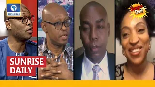 Newspaper Headlines, Ease Of Doing Business In Nigeria, 2022 Appropriation Bill  |Sunrise Daily|