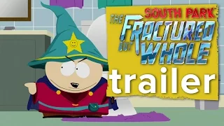 South Park: The Fractured but Whole - E3 2015 Ubisoft Conference - Reveal Trailer