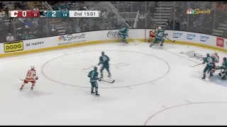 Example of How Sharks "Cheated the Game"