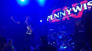 Pennywise - Peaceful Day - Santiago Chile 05/12/2018