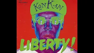 Kon Kan - Liberty! (12" Mix III UK)