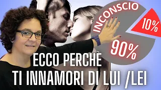 COME AGISCONO GLI ARCHETIPI IN AMORE - Dott.ssa Giorgia Sitta