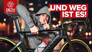 Wie sichere ich mein Rennrad vor Dieben? | Frag GCN 17