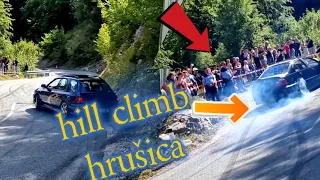 Hill Climb hrušica 2022 part 5 final . drifting acceleration & pure sound