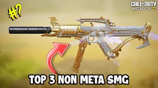 Top 3 Non Meta SMG in CODM Season 11