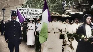 The Suffragette Who Was Killed by King George V’s Horse