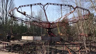 Pripyat amusement park