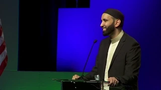 Ihsan With Allah, Ihsan Between Us - Omar Suleiman | 51st ISNA Convention