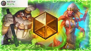 When did THIS DECK become the Best in the Game? - Beast Druid - Hearthstone