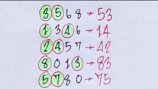 Thai Lottery Result today | Thailand Lottery 1-10-2022 Result | Thai Government Lottery Result