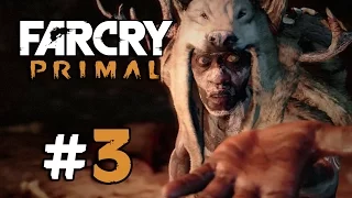 Far Cry Primal - Gameplay Walkthrough (Part 3) "Vision of Beasts"