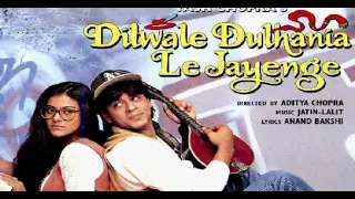 Dilwale Dulhaniya Le Jayenge (1995) | DDLJ | SRK, Kajol Amrish Puri, Anupam Kher