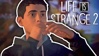 SEAN & DANIEL | Life is Strange 2 | Episode 1 [Full Playthrough]