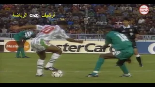 نيجيريا 2 - 1 زامبيا (نهائي كأس إفريقيا) 1994