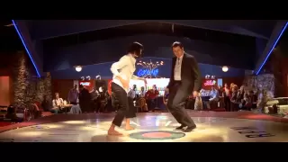 Quentin Tarantino - Pulp Fiction - Dancing Scene