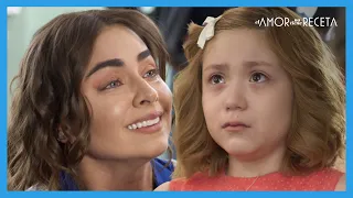 Paz confirma que Max es su hija | El amor no tiene receta 1/4 | Capítulo 62