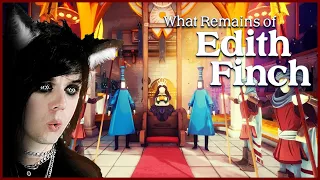 THE FINAL SECRETS ARE REVEALED - What Remains of Edith Finch [part 5 final]