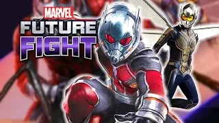 ANT-MAN & THE WASP (Legendenkampf Normal) ▶ Let's Play Part 30 ▷ MARVEL Future Fight