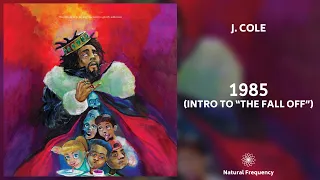 J. Cole - 1985 (432Hz)