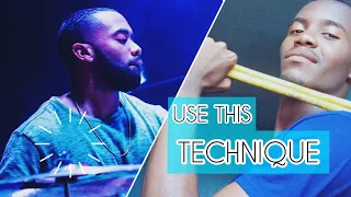 TECHNIQUE BY J ROD SULLIVAN #drumlessons #drumlesson #play