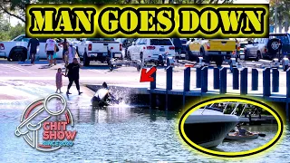Boaters Never Do This When at The Boat Ramp ! (Chit Show )