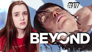 Beyond: Two Souls ► СМЕРТЬ ДЖОДИ? ЭТО КОНЕЦ? #17 ► ЗА ГРАНЬЮ: ДВЕ ДУШИ НА ПК ПРОХОЖДЕНИЕ