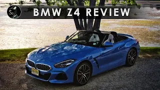 2019 BMW Z4 | Gold Beneath the Lard