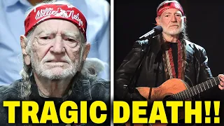 The Tragic End Of Willie Nelson: A Look at His Life and SECRETS Of His Death!