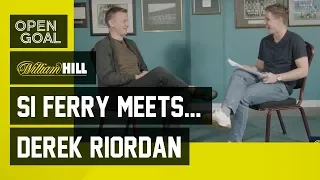 Si Ferry Meets... Derek Riordan - Hibs, Celtic, Return to Easter Road and China